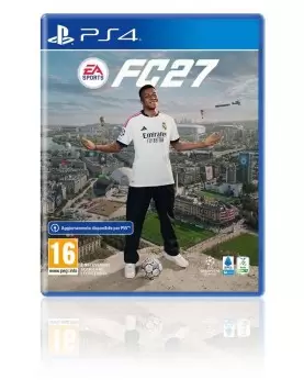 EA Sports FC 27 - PS4