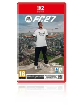 EA Sports FC 27 - Switch 2