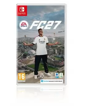 EA Sports FC 27 - Switch