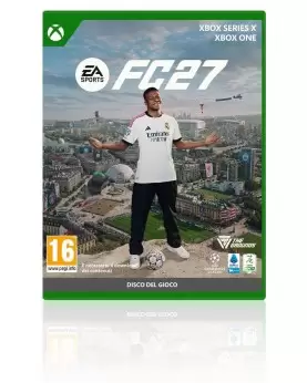 EA Sports FC 27 - Xbox