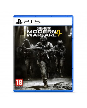 Call of Duty: Modern Warfare 4 - PS5