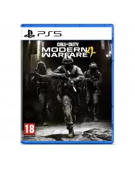 Call of Duty: Modern Warfare 4 - PS5