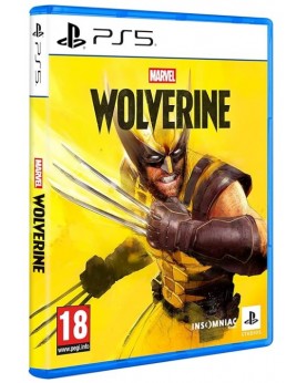 Marvel's Wolverine - PS5