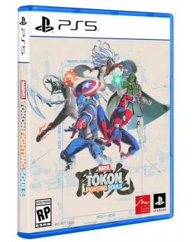 MARVEL Tokon: Fighting Souls - PS5