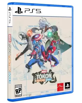 MARVEL Tokon: Fighting Souls - PS5