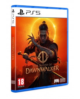 The Blood of Dawnwalker Dayone Edition - PS5
