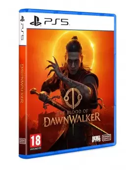 The Blood of Dawnwalker Dayone Edition - PS5