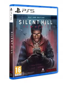 SILENT HILL: Townfall - PS5