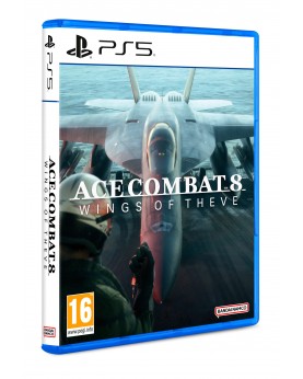 Ace Combat 8: Wings of Theve - PS5