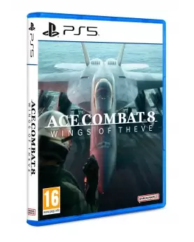 Ace Combat 8: Wings of Theve - PS5