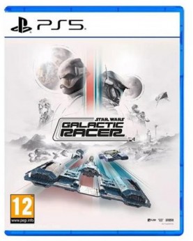 Star Wars - Galactic Racer - PS5