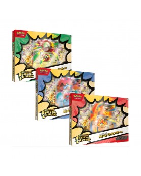 Pokemon Collezione Ascesa Eroica...
