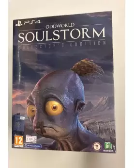Oddworld: Soulstorm Collector's Edition - PS4