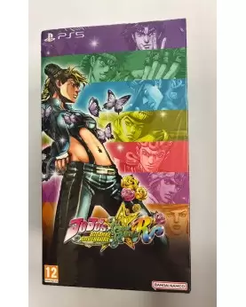 JoJo'S Bizarre Adventure: All-Star Battle R -...