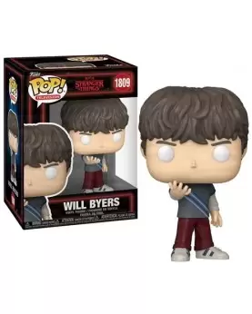 Stranger Things - 1809 Will Byers