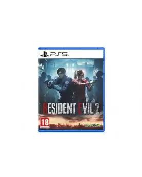 Resident Evil 2 - PS5