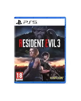 Resident Evil 3 - PS5