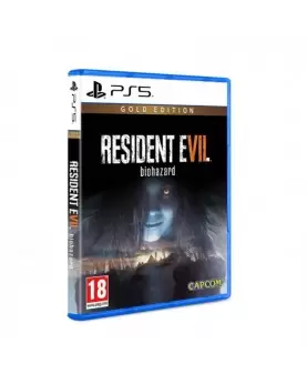 Resident Evil 7: Biohazard - Gold Edition - PS5