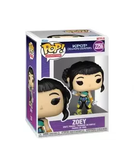 K-pop Demon Hunters - 2256 Zoey