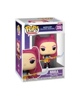 K-pop Demon Hunters - 2258 Mira