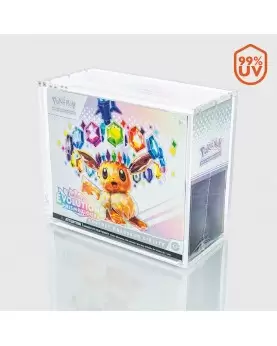 PHOENIX SHIELD Acrylic Case Pokemon Elite...