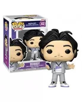 K-pop Demon Hunters - 2432 Bobby