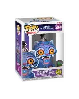 K-pop Demon Hunters - 2260 Derpy