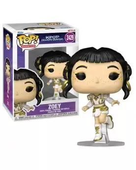 K-pop Demon Hunters - 2429 Zoey