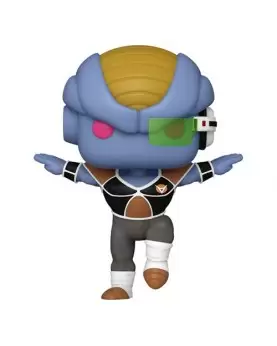 Dragon Ball Z - 1494 Burter