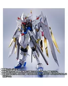 Bandai Metal Robot Spirits - Side Ms - Proud...
