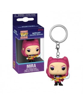 K-pop Demon Hunters - Mira