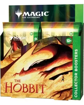 Magic: The Gathering - Lo Hobbit Collector...