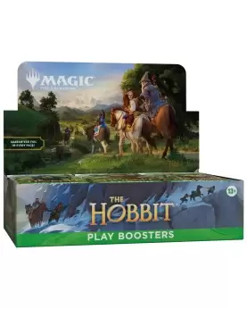 Magic: The Gathering - Lo Hobbit Play Boosters...