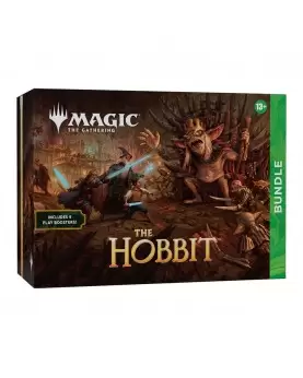 Magic: The Gathering - Lo Hobbit Bundle - ENG