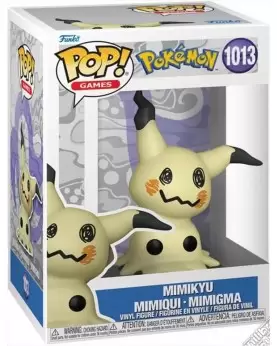 Pokemon - 1015 Mimikyu