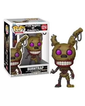 Five Nights At Freddy's - 1214 Burntrap