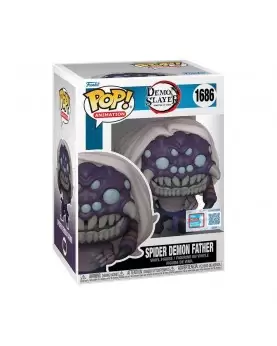 Demon Slayer - 1686 Spider Demon Father...