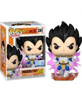 Dragon Ball Z - 2261 Vegeta (Galick Gun) (Glows...