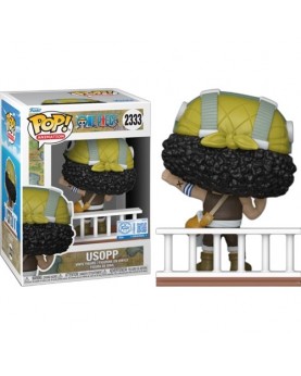 One Piece - 2333 Usopp (Exclusive)