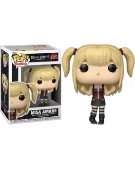 Death Note - 2380 Misa Amane