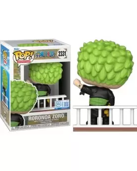 One Piece - 2331 Roronoa Zoro (Exclusive)