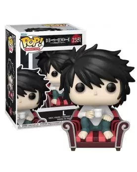 Death Note - 2381 L