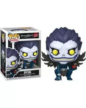Death Note - 2382 Ryuk