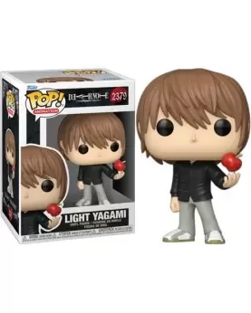 Death Note - 2379 Light Yagami