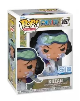 One Piece - 2057 Kuzan (Exclusive)