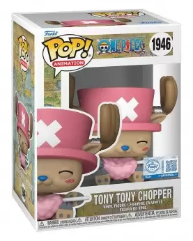 One Piece - 1946 Tony Tony Chopper Candy...