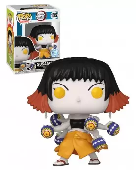 Demon Slayer - 1515 Susamaru (Special Edition)
