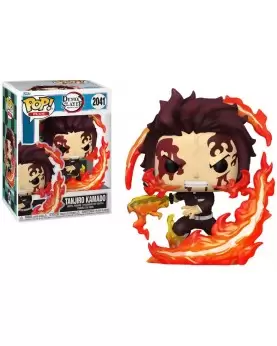 Demon Slayer - 2041 Tanjiro Kamado Dancing Flash