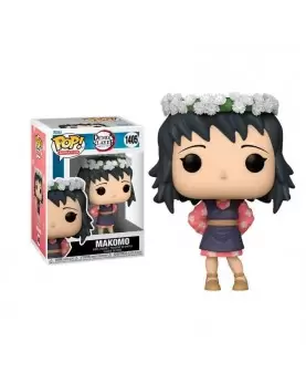 Demon Slayer - 1405 Makomo (Flower Headdress)