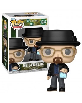 Breaking Bad - 1934 Heisenberg